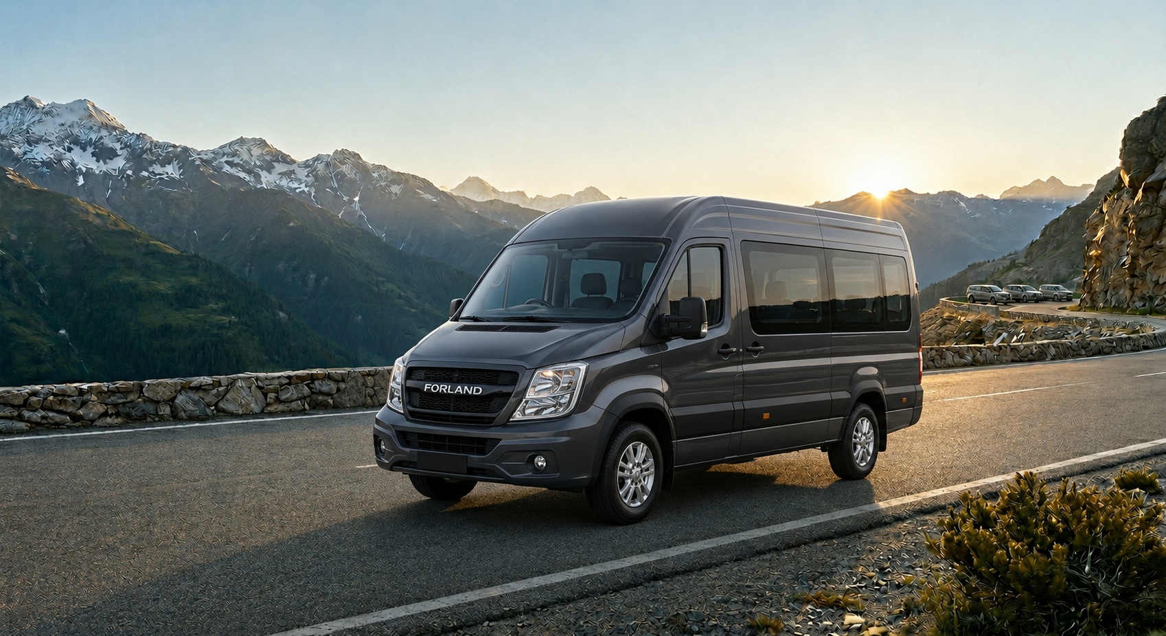 Luxury Group Executive Class